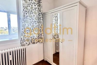2 camere renovat,mobilat si utilat,3min metrou N. Grigorescu,Parc IOR,statia 311 - 16