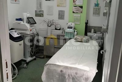 Spatiu comercial 3 incaperi, hol, 1 grup sanitar - 3