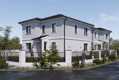 Duplex premium tip casa individuala | Col?, intrari separate | Comision 0% - 3