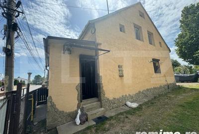 Casă cu 2 camere cu Teren 43 Mp în Rădăuți - 1
