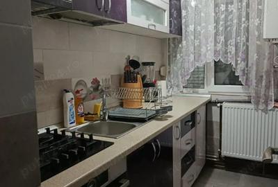 Apartament cu 2 camere nedecomandat în Central - 1
