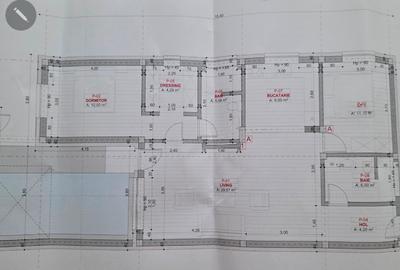 Vând teren în spate la Auchan Titan cu Autorizație de construire Vând teren în spate la Auchan Titan cu Autorizație de construire - 3