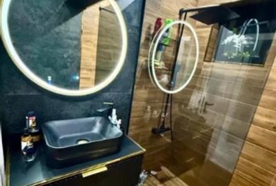 Berceni metrou P-ta Sudului,bl.nou, 2/4, mobilat,utilat complet,lux,geam baie. - 5