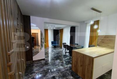 Apartament 3 camere, 100 mp, strada Crasnei - 14