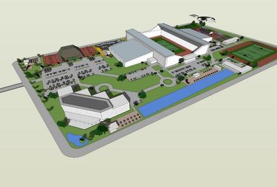 Teren de 160000 mp, în Central - 5