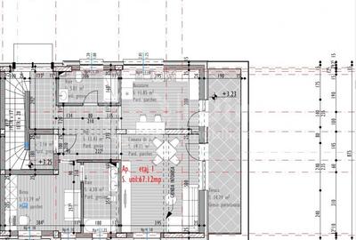 Apartament la casa 4 camere| 105mp | Garaj | Gheorgheni | Zona Alverna - 4