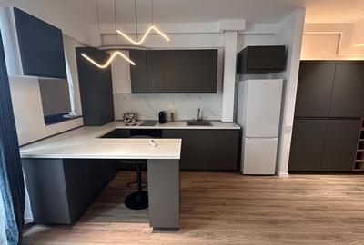 STUDIO MOBILAT UTILAT AVIATORII RESIDENCE