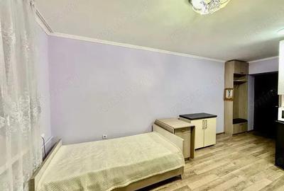 Garsonieră decomandată în Aviației - 2