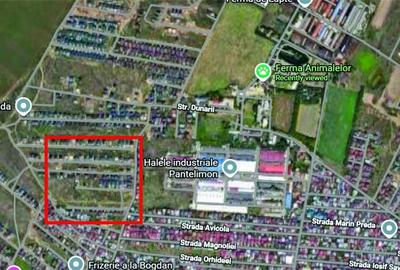 Teren de vanzare - Comuna Pantelimon / Ferma Animalelor - 3