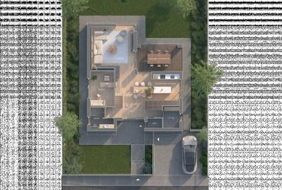 Casa Nordique 183mp utili, 5 camere, 3 bai. Family Miroslava IAȘI - 3