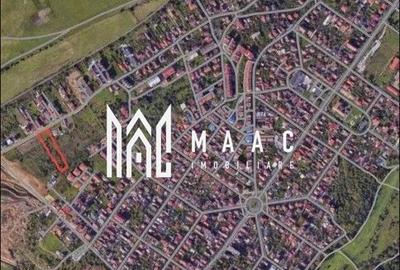 Teren de 3000 mp, în Tilișca - 2