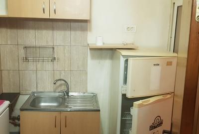 De vanzare garsoniera - Zona CET | 38.000 EUR | Mobilata si utilata | Parter - 6