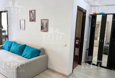 Exclusivitate - Apartament 1 camera etaj intermediar cu parcare Porii – Floresti - 4