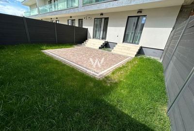 Apartament 2 camere NOU cu gradina Selimbar - 2