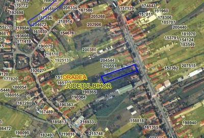 Teren 3363 mp, Intravilan, Acces Asfaltat,Str. Matei Corvin, Episcopia