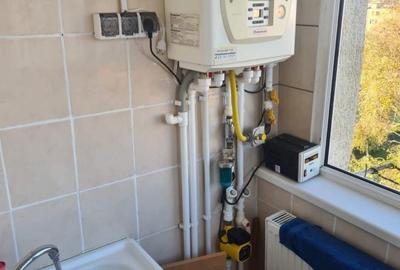 Apartament cu 2 camere decomandat în Central - 3