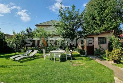 Casă individuală cu 5 camere cu Canalizare în Central - 1