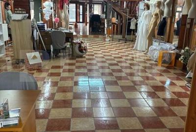 Spațiu comercial, de 280 mp, în Central