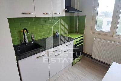 Apartament cu 3 camere decomandat, mobilat în Circumvalațiunii - 9