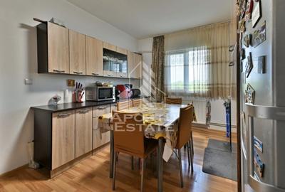 Apartament cu 3 camere semidecomandat, mobilat în Girocului - 4