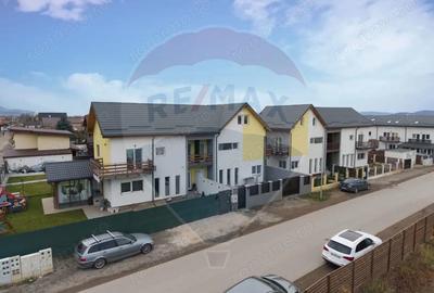 Casă cu 4 camere cu Teren 150 Mp în Tărlungeni - 8