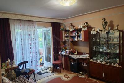 Apartament cu 3 camere semidecomandat în Dacia - 1