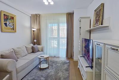 Apartament cu 3 camere semidecomandat, mobilat în P-ța Unirii - 2