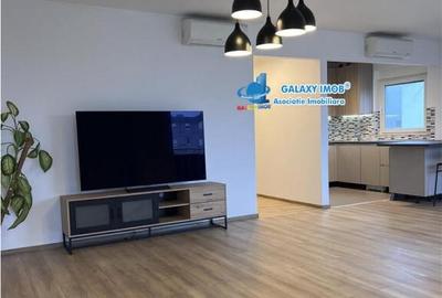 Apartament cu 3 camere semidecomandat în Chitila
