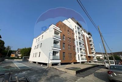 Apartament cu 3 camere de vanzare in bloc nou, zona Centrala - 22