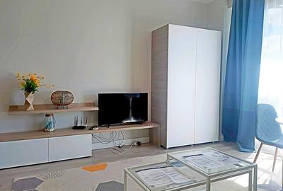 Garsonieră decomandată, mobilată în Mamaia-Sat - 4