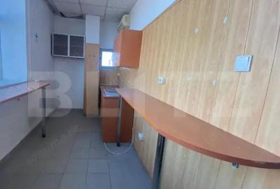 Caldire Comerciala, 1000 mp,stradal, locuri de parcare, zona Banie! - 13