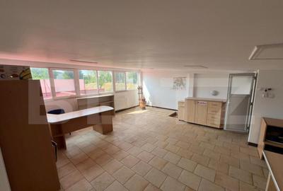 ???? Spa?iu Comercial 160 mp Parter +Etaj + Depozit Idea - 9