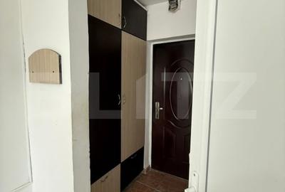Garsoniera de inchiriat, 24 mp, Str I.E. Florescu - 2