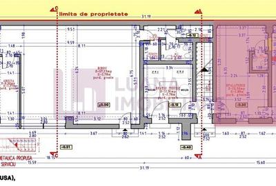 Spatiu de birouri | modern | parcari private | curte | Scoala de Inot - 10