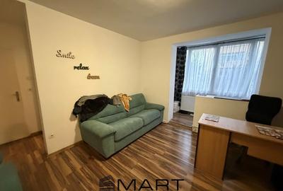 Apartament cu 3 camere semidecomandat, mobilat în Mihai Viteazul - 1
