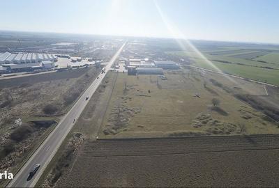 Teren de 20000 mp, în Aurel Vlaicu - 16