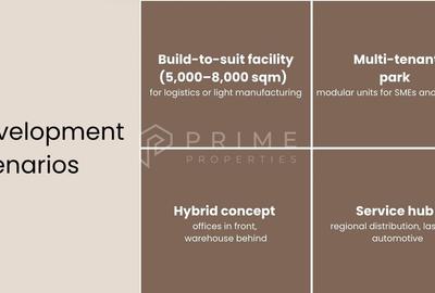 Teren cu potențial multiplu de dezvoltare – Corunca, E60, 17.000 mp - 4