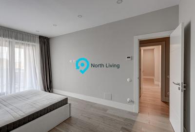Apartament cu 4 camere semidecomandat, mobilat în Nord-Est - 18