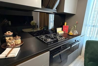 Apartament cu 2 camere, mobilat în Nicolina - 10