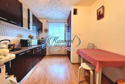 Apartament luminos si mobilat complet, cartier Intre Lacuri - 8