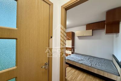 Apartament o camera, bucatarie inchisa,  zona Telegrafului - 9
