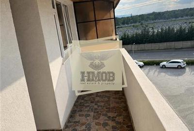 Apartament cu 2 camere decomandat, mobilat în Aeroport - 7