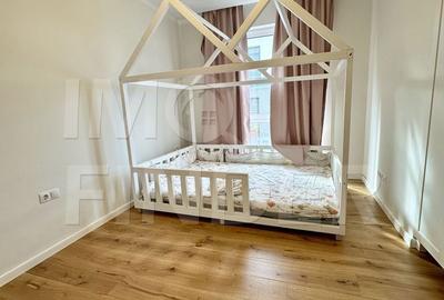 Apartament cu 3 camere semidecomandat, mobilat în Borhanci - 1