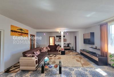 Vila P+1+Teren 1094MP + Gradina + Livada + Garaj | 1 Decembrie - Sos. Giurgiului - 10