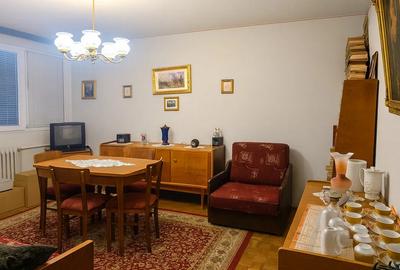 Apartament cu 2 camere decomandat, mobilat în Cișmigiu