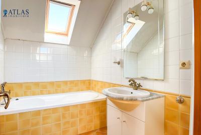 Casa 4 camere, ultracentral, 400 mp curte si grădină, 160 mp utili, P+E - 27
