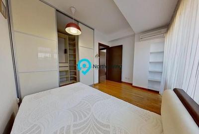 Apartament cu 3 camere semidecomandat, mobilat în Nord-Est - 12