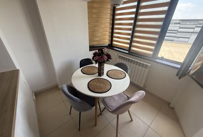 Apartament cu 2 camere decomandat, mobilat în Pantelimon - 4