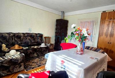 Casă individuală cu 4 camere cu Canalizare în Coșdeni - 6