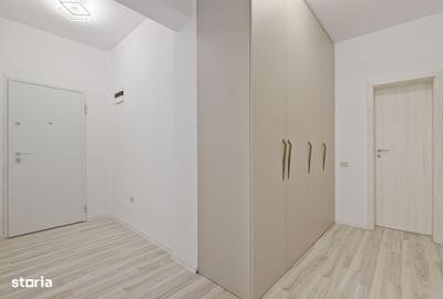 Apartament cu 2 camere decomandat, mobilat în Parcul Carol - 8